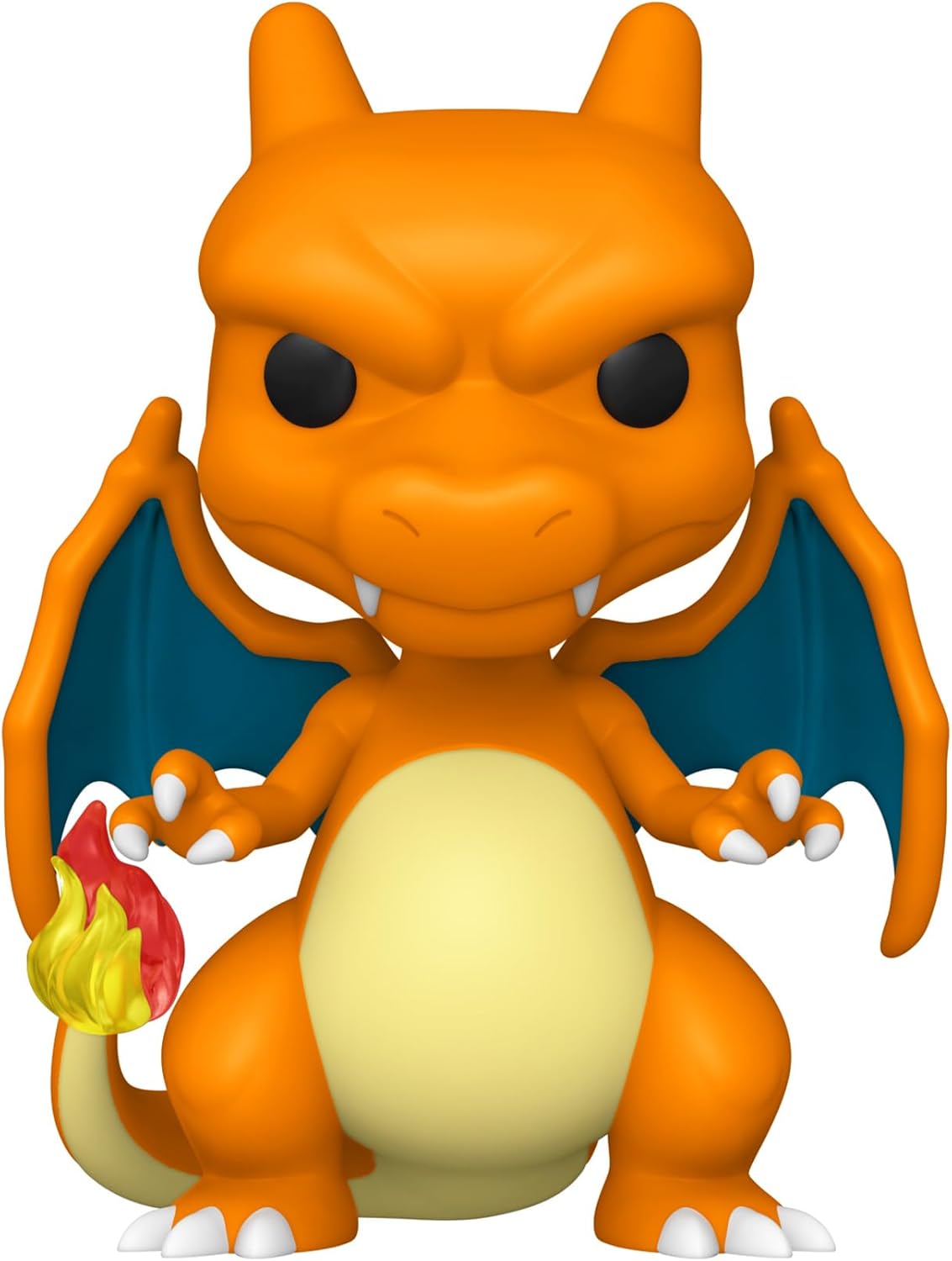 Funko Pop Games: Pokemon - Charizard 3.75 Inches - Collectable Vinyl Figure - Gift Idea - Official Merchandise - Toys for Kids & Adults - Video Games Fans - Model Figure for Collectors and Display