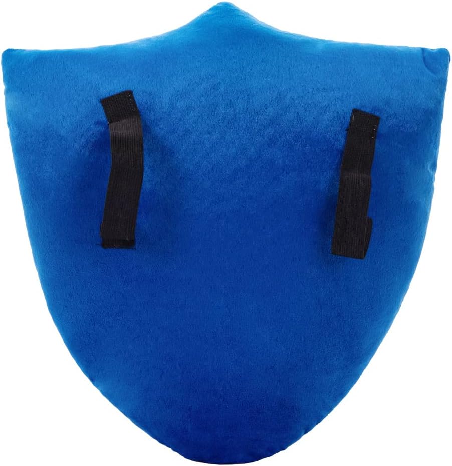 Cosplay Master Sword Hylian Shield Soft Wearable Throw Pillow 15.75 INCH