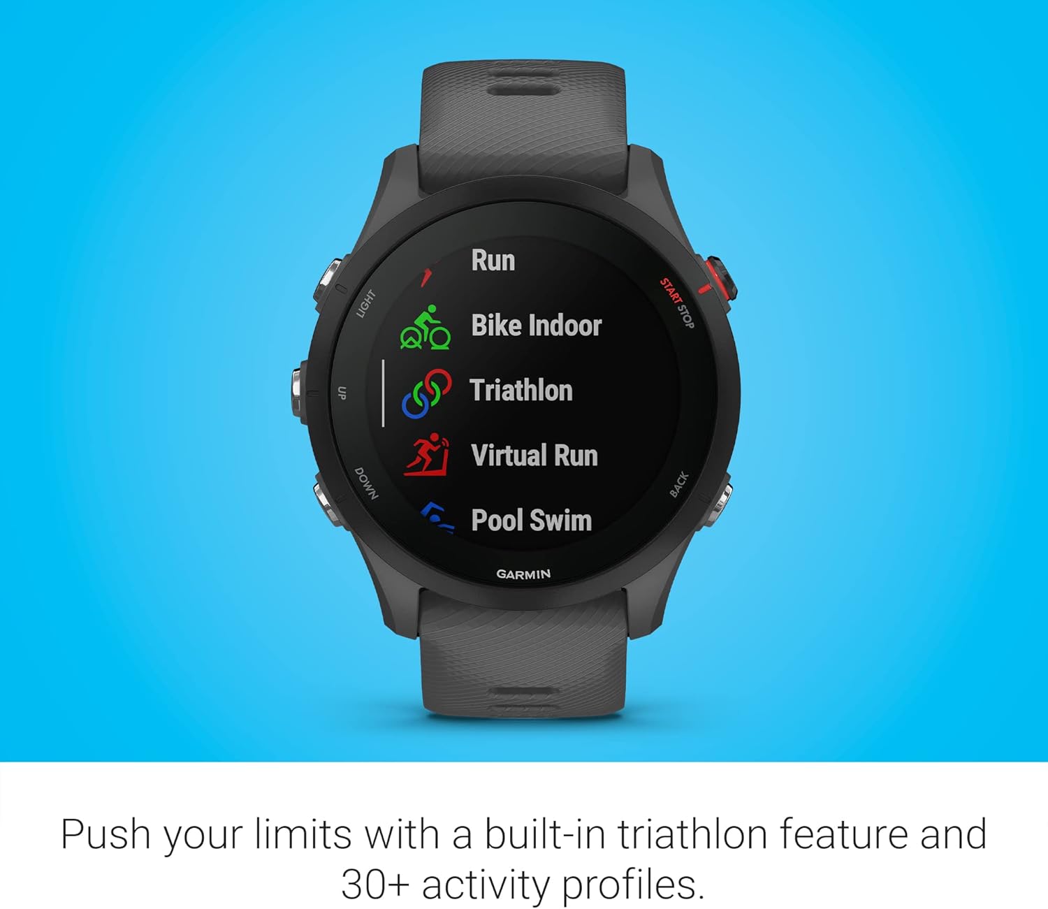 Garmin Forerunner 255