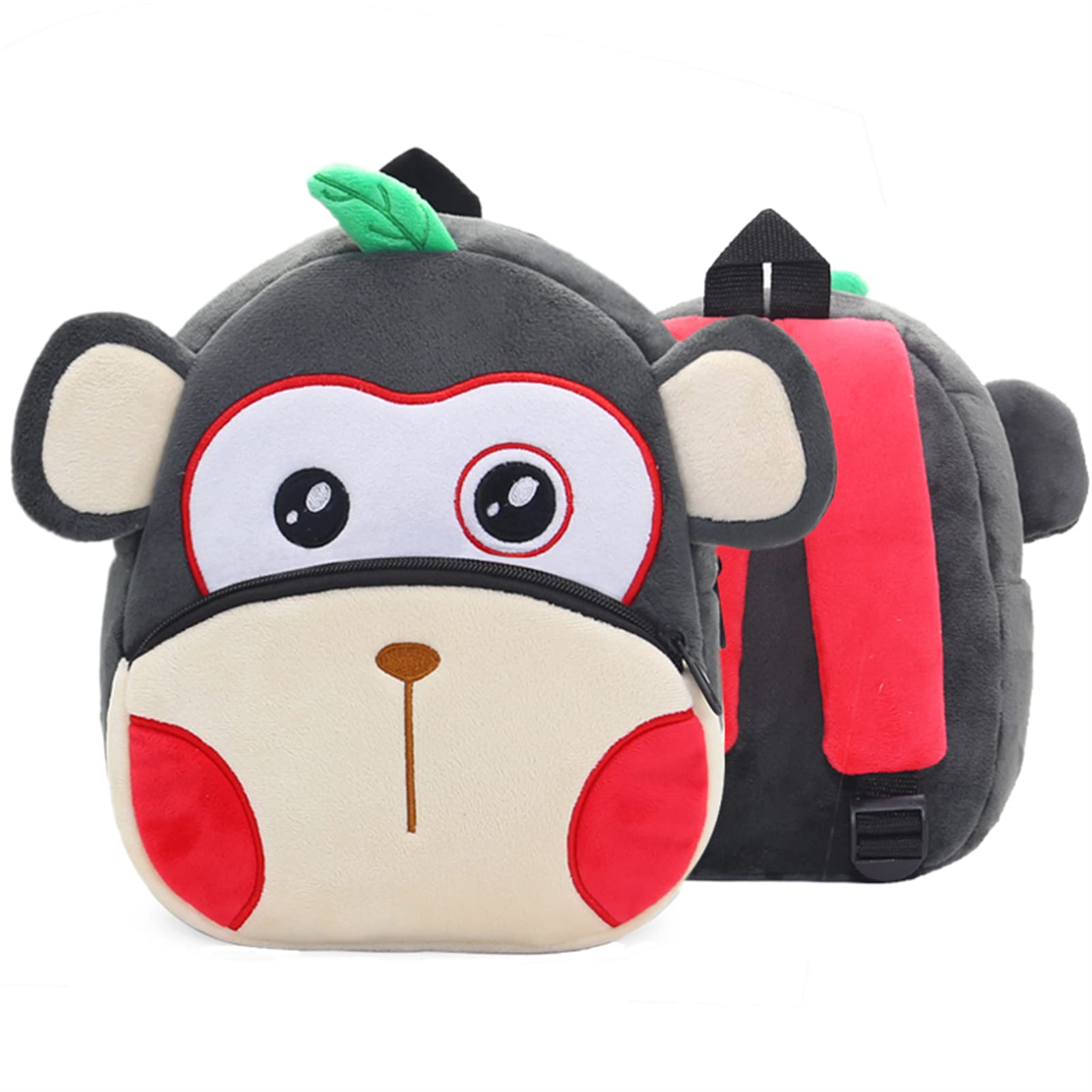 Backpack for Toddler Boys, Toddler Bookbag Girl Dinosaur Toys Bags(Hedgehog)