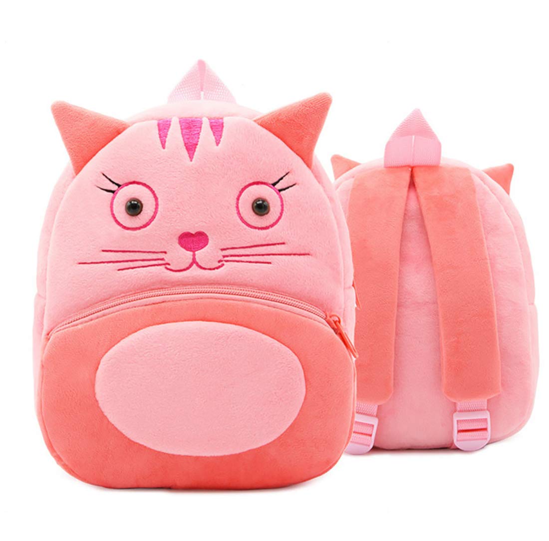 Backpack for Toddler Boys, Toddler Bookbag Girl Dinosaur Toys Bags(Hedgehog)