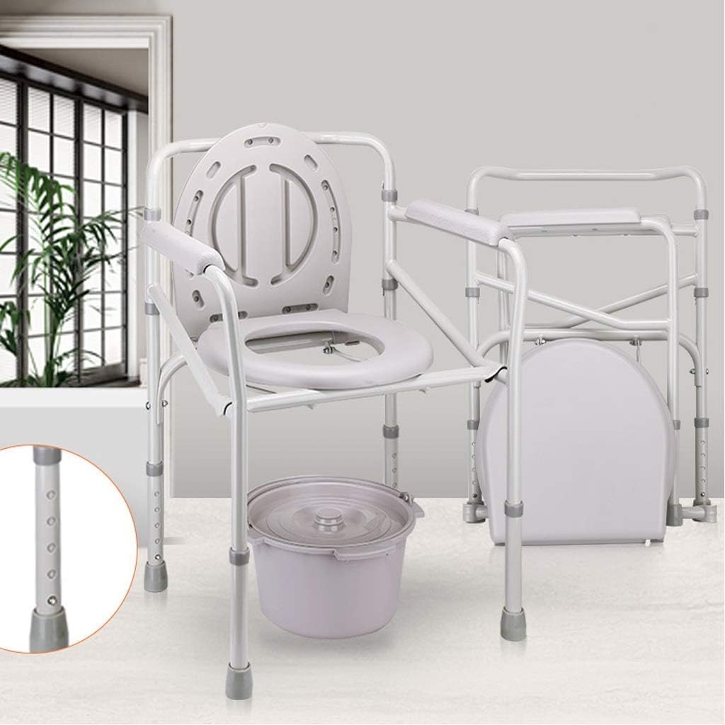 Toilet chair