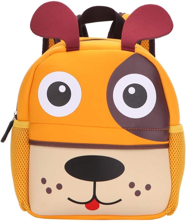Kid Backpack, Baby Boys Girls Toddler Pre School Backpack Children Backpacks Bags (dog)