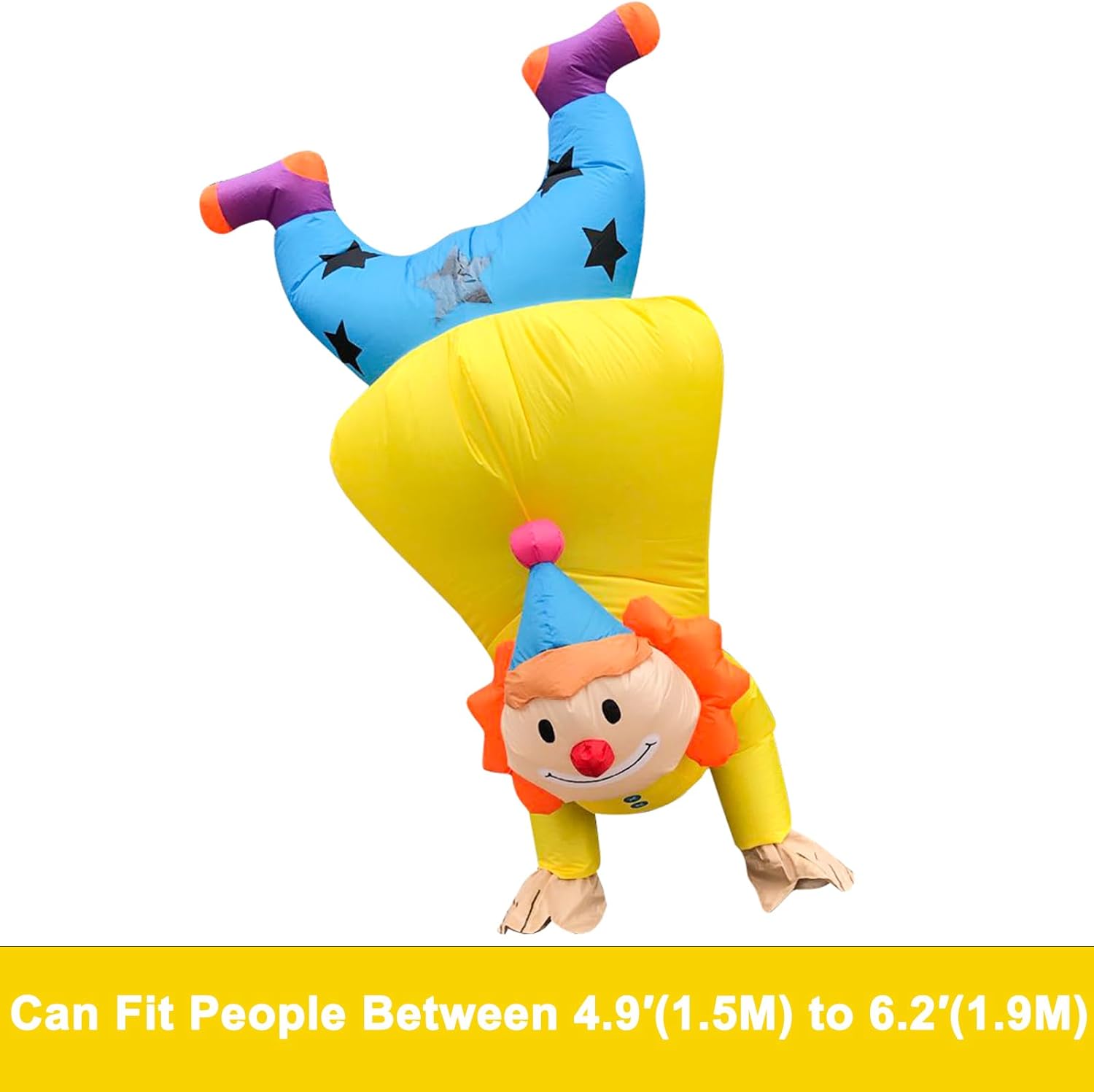 Inflatable Costume Adult Blow up Costume Halloween Costume inflatable Suit for Men Chirstmas costume adult