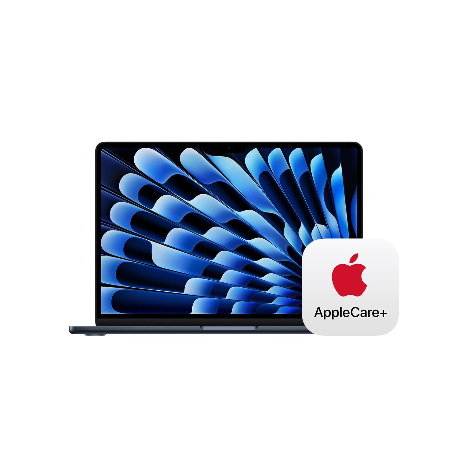 Apple 2025 MacBook Air 13-inch Laptop with M4 chip: Built for Apple Intelligence, 13.6-inch Liquid Retina Display, 16GB Unified Memory, 256GB SSD Storage, 12MP Center Stage Camera, Touch ID; Sky Blue