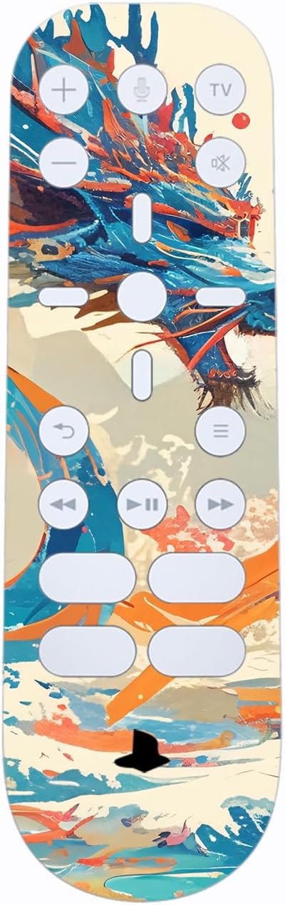 PlayVital Full Set Skin Decal for ps5 Console Disc Edition, Vinyl Sticker Decal Cover for ps5 Controller & Charging Station & Headset & Media Remote - Dragon's Elysium