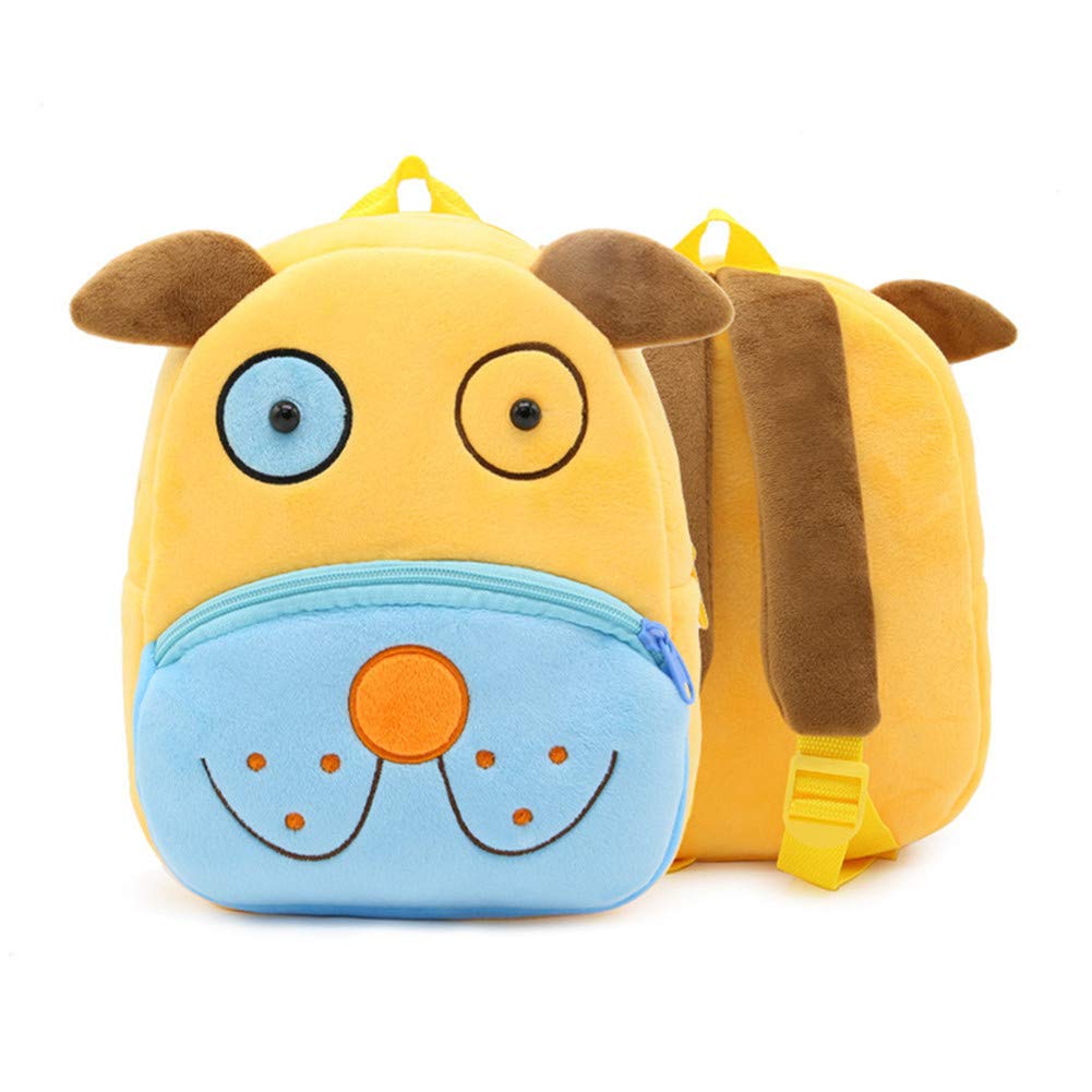 Backpack for Toddler Boys, Toddler Bookbag Girl Dinosaur Toys Bags(Hedgehog)