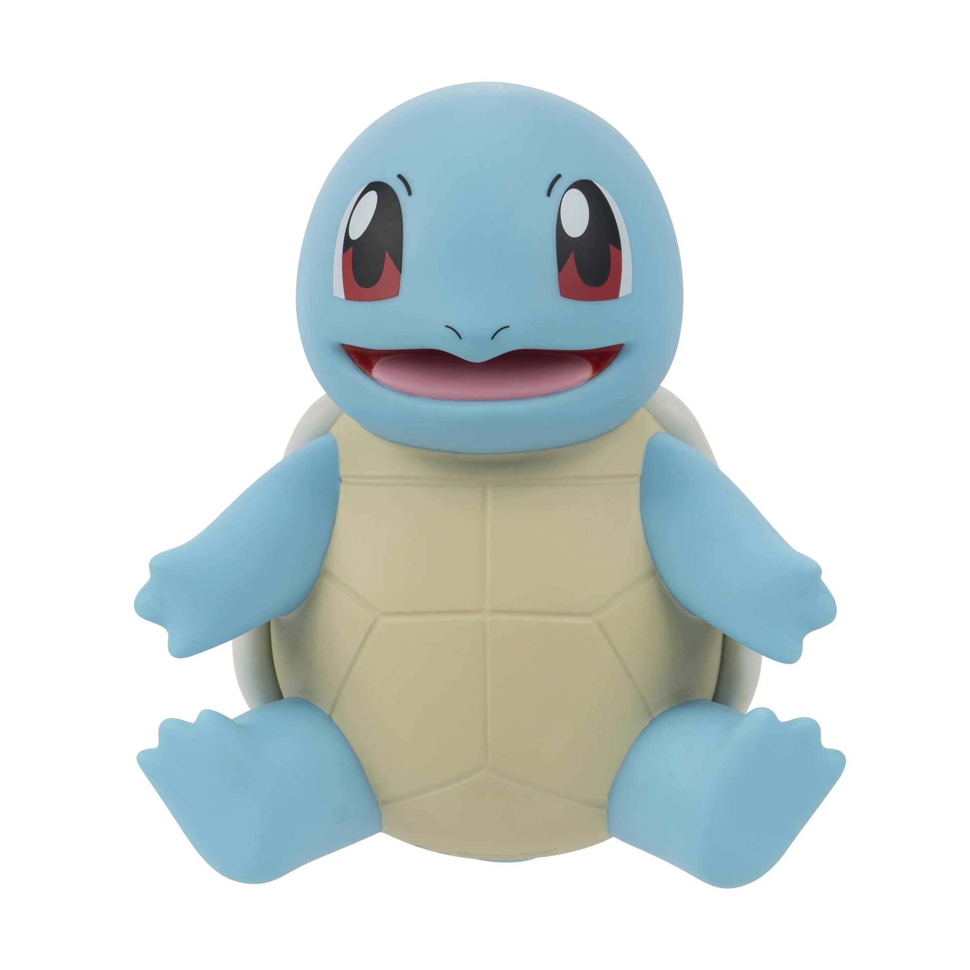Pokemon Charmander Deluxe Select Vinyl Figure - 8-Inch Figure Made from Vinyl