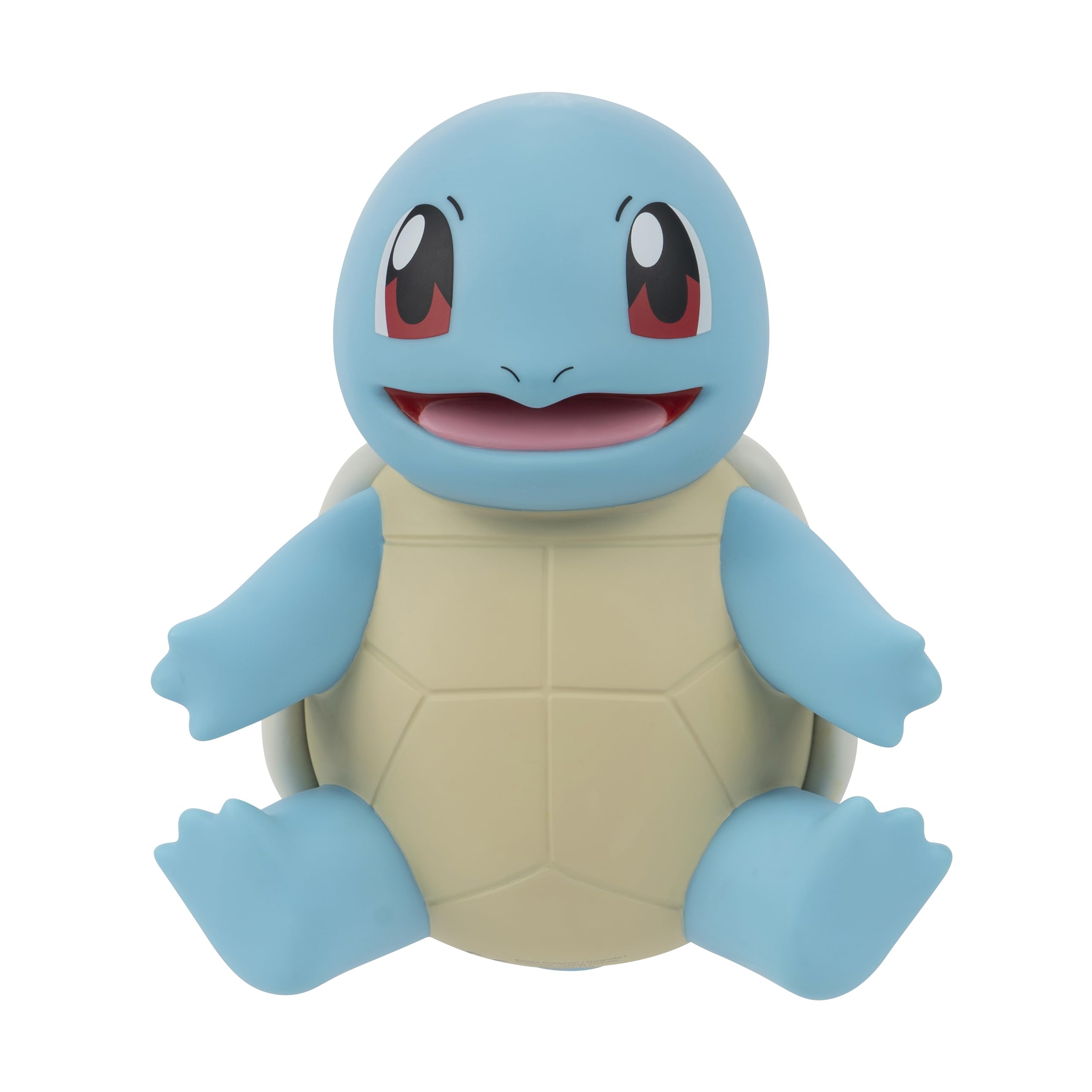 Pokemon Charmander Deluxe Select Vinyl Figure - 8-Inch Figure Made from Vinyl