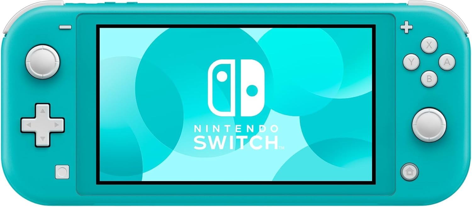 Nintendo Switch Lite - Turquoise
