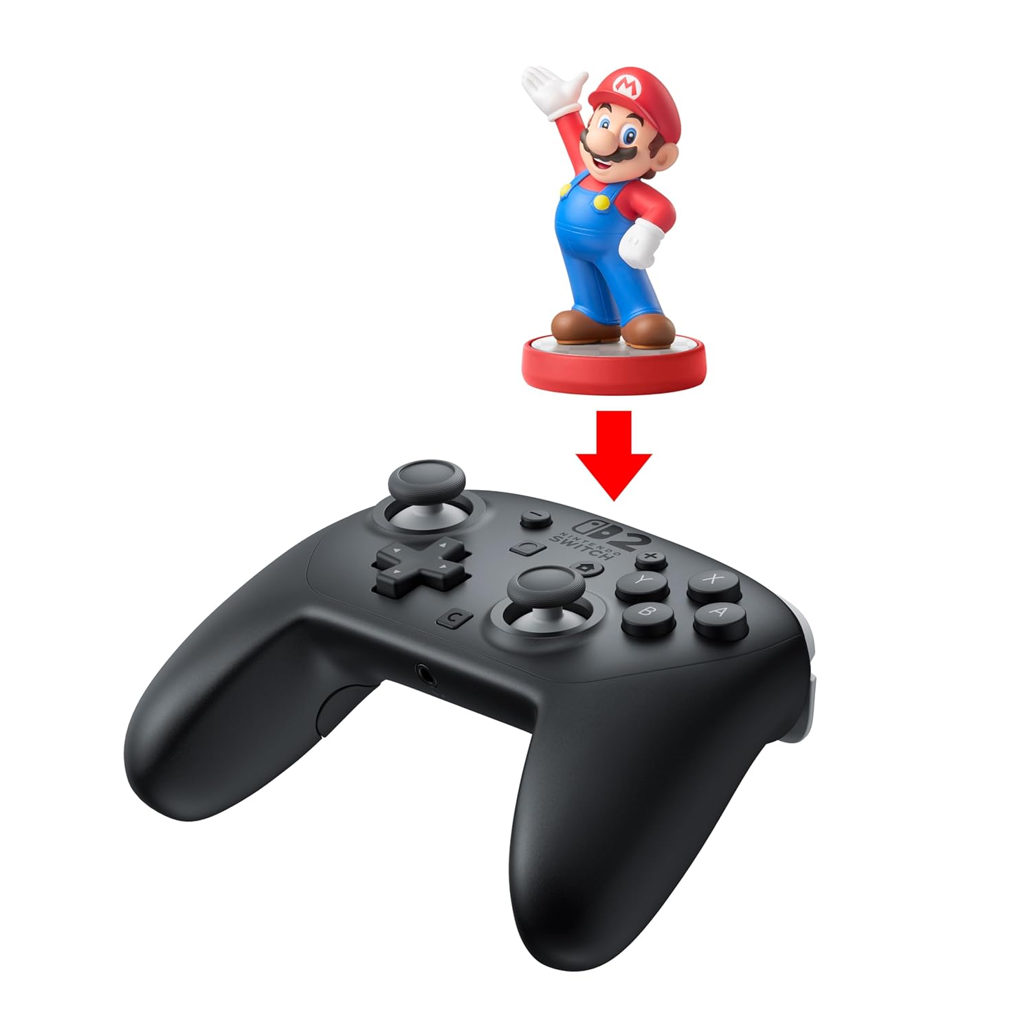 Nintendo Switch™ 2 Pro Controller