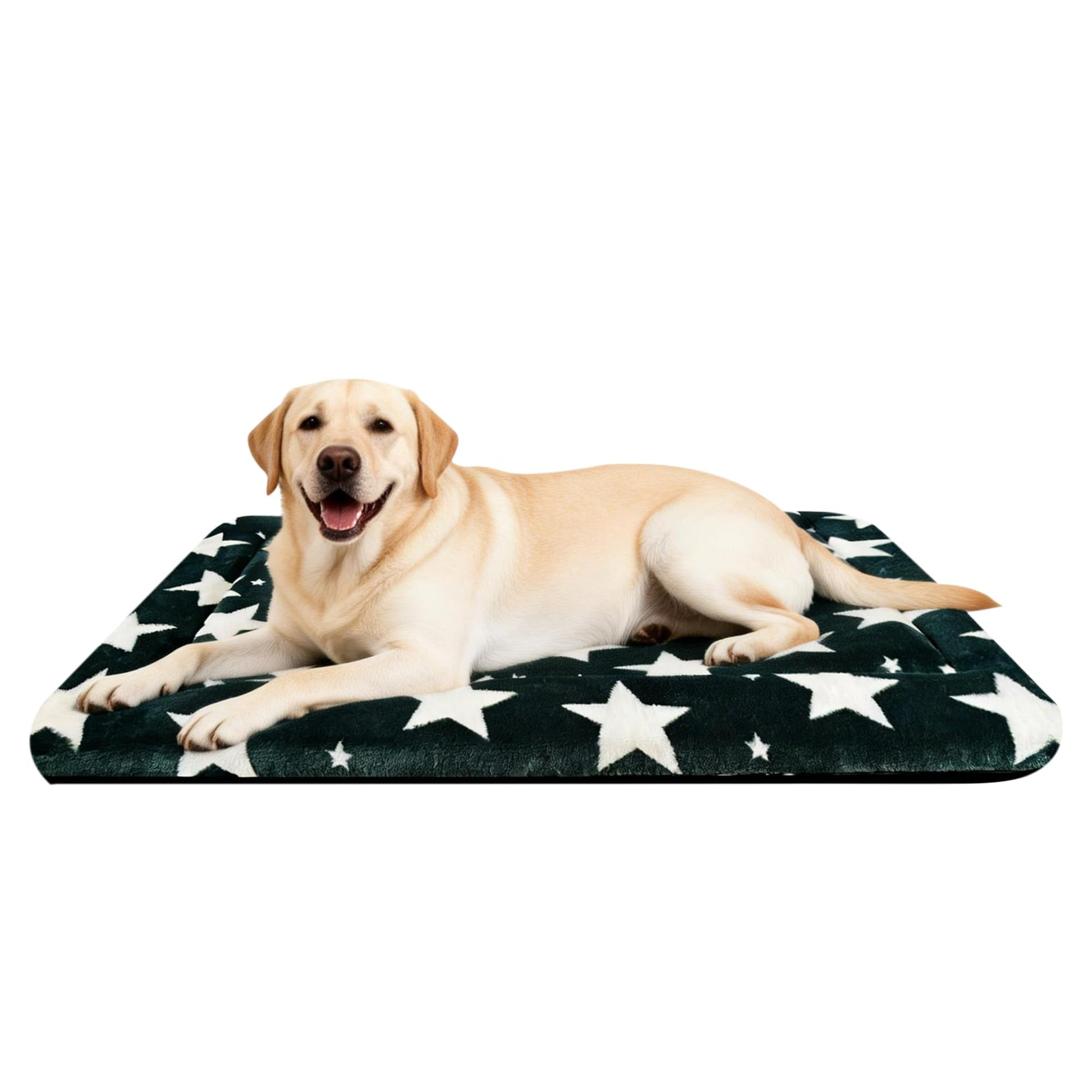 Dog Bed Mat for Crate, Soft Kennel Pad, Durable Comfort Mat for Dogs and Cats, Home and Crate Use (Gray, 18"*14"*1.5")