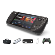 Valve • Steam Deck • 256GB • Bundle 5-in-1