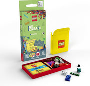 Lego Recreate Activity Cards – Castle | Fantasy Building Game with 30+ Activity Cards & 25 Lego Elements | Ages 6+