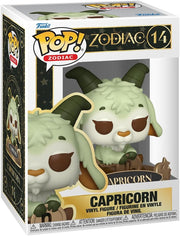 Funko Pop! Zodiac: Capricorn Collectable Vinyl Figure - Gift Idea - Official Merchandise - Toys for Kids & Adults Fans - Model Figure for Collectors and Display