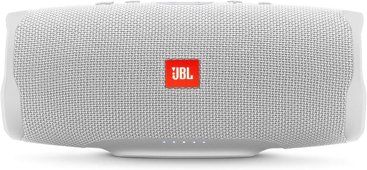 JBL · Charge 4 · Waterproof · Connect+