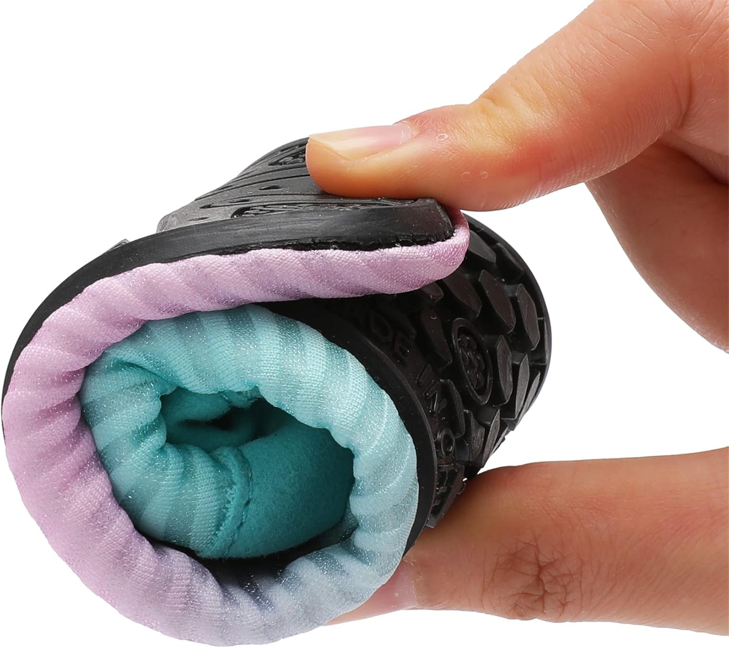 JIASUQI Kids Boys and Girls Summer Athletic Water Shoes Aqua Socks for Beach Swimming Pool