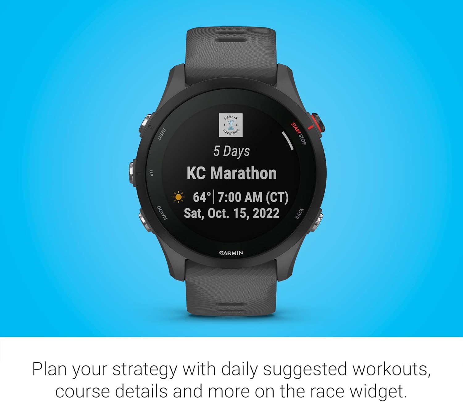 Garmin Forerunner 255