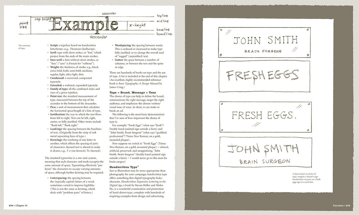 Advertising Concept Book 3E: Think Now, Design Later