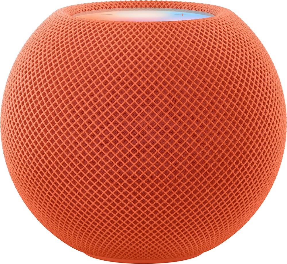 Apple - HomePod mini - Blue (Renewed)