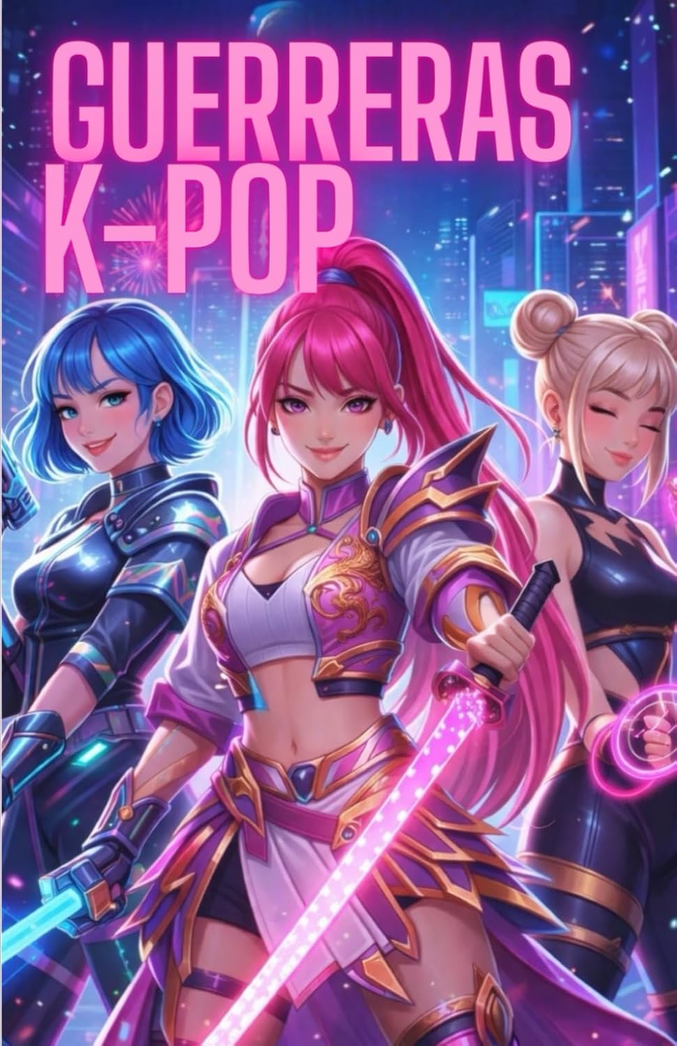 Guerreras k-pop (Spanish Edition)