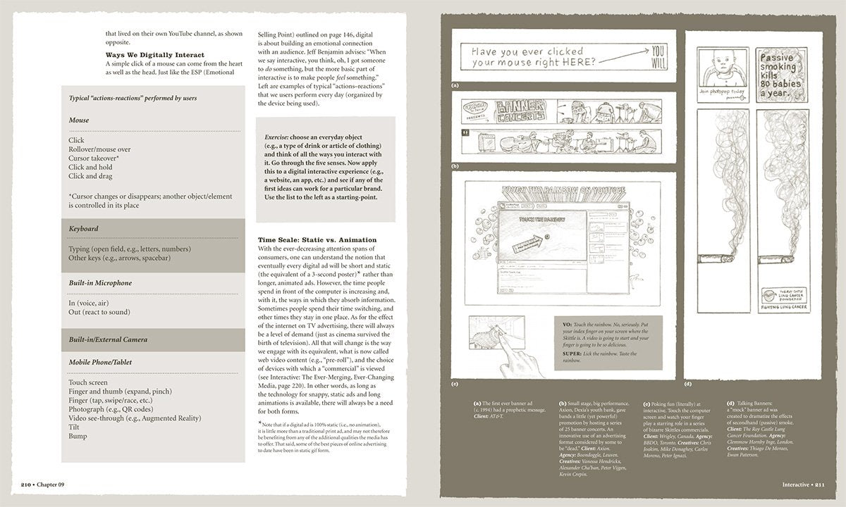 Advertising Concept Book 3E: Think Now, Design Later