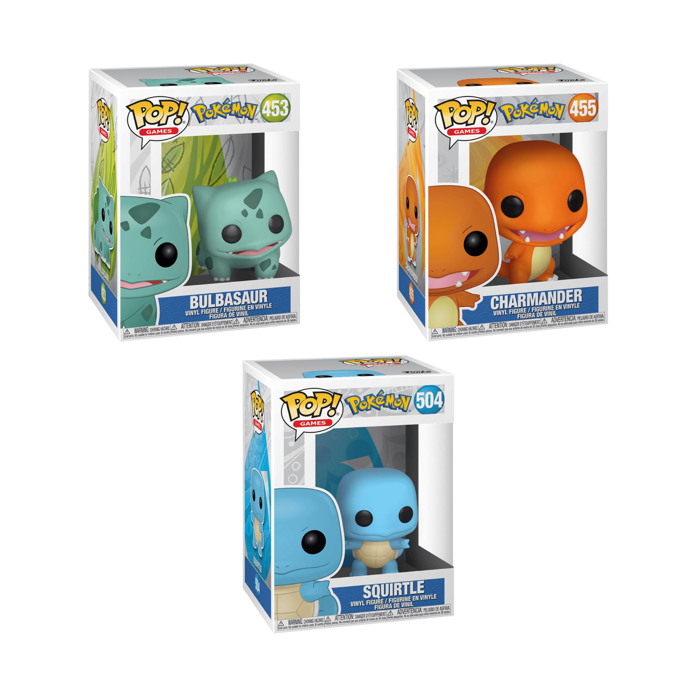 Funko Pop Games: Pokemon - Charizard 3.75 Inches - Collectable Vinyl Figure - Gift Idea - Official Merchandise - Toys for Kids & Adults - Video Games Fans - Model Figure for Collectors and Display
