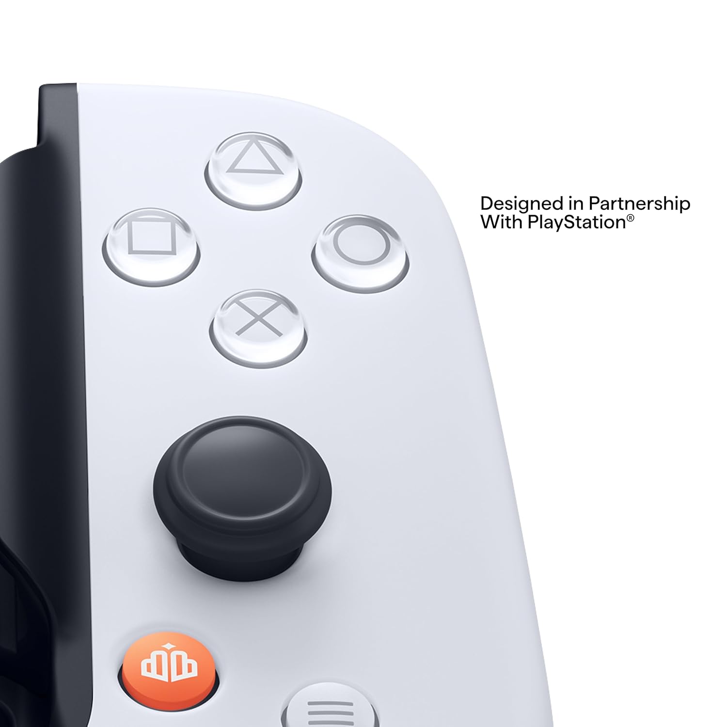 BACKBONE One Mobile Gaming Controller (PlayStation Edition), USB-C Phone Controller for Android & iPhone 15/16/17 Series, 2nd Gen, Play Xbox, Fortnite, Call of Duty, With 3-Months Apple Arcade Access