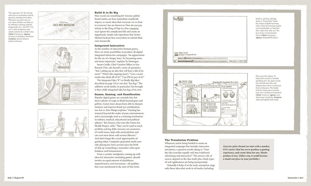 Advertising Concept Book 3E: Think Now, Design Later