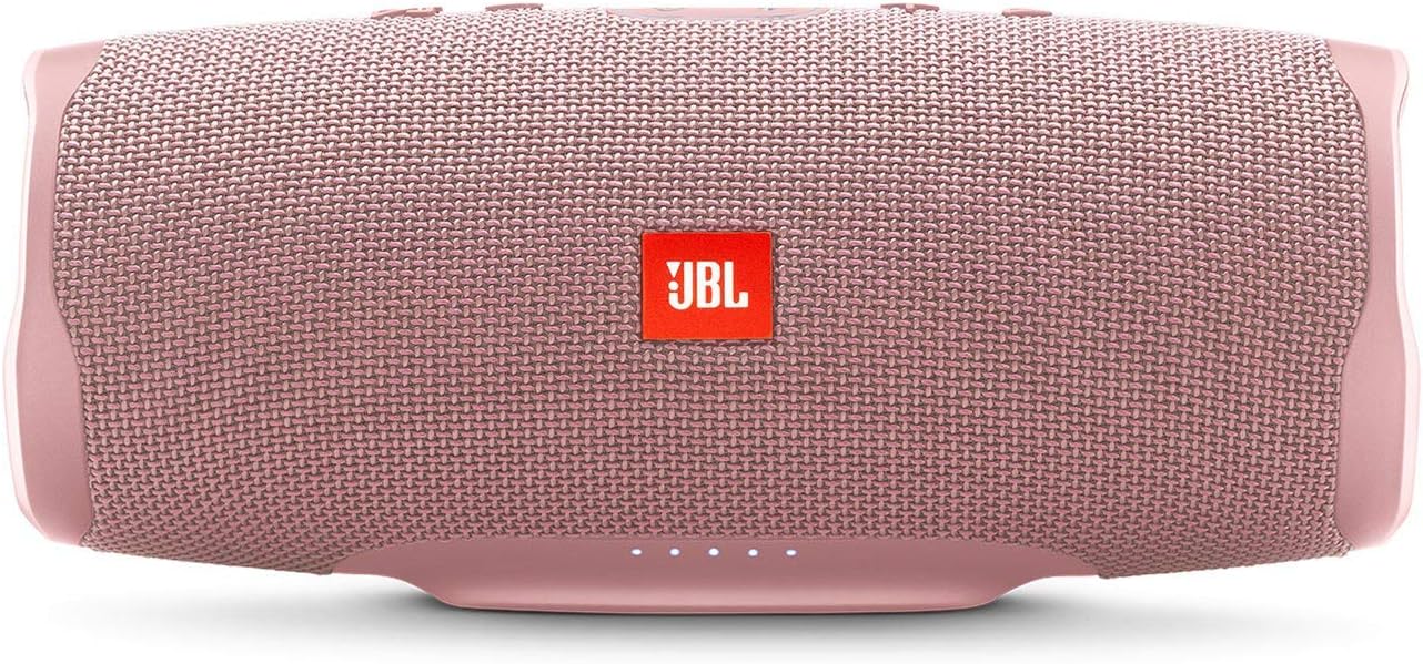 JBL · Charge 4 · Waterproof · Connect+