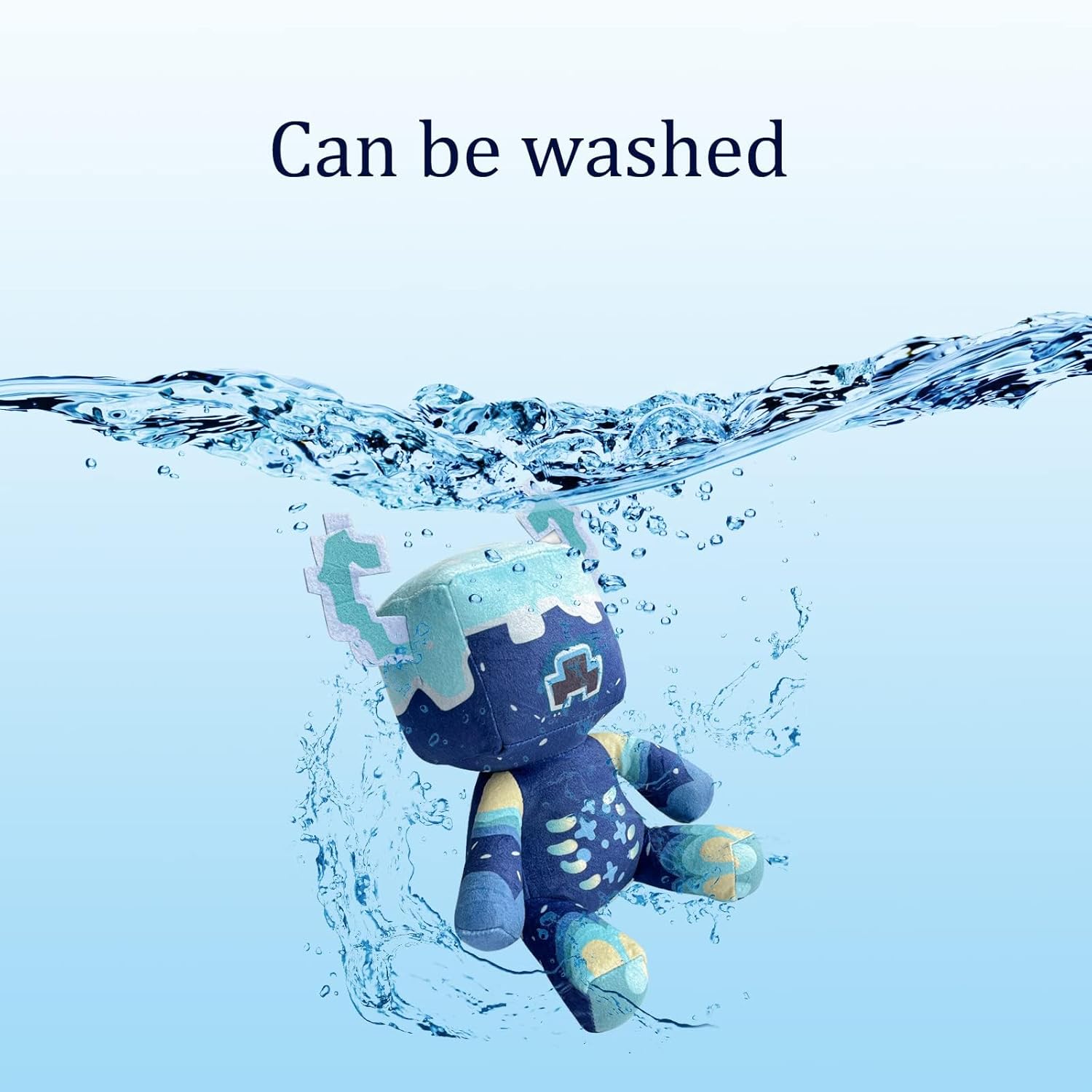 Warden Plush Soft Toy Throw Pillow Decor for Video Game Fans, Kids Party Favors, Holiday and Birthday Gifts