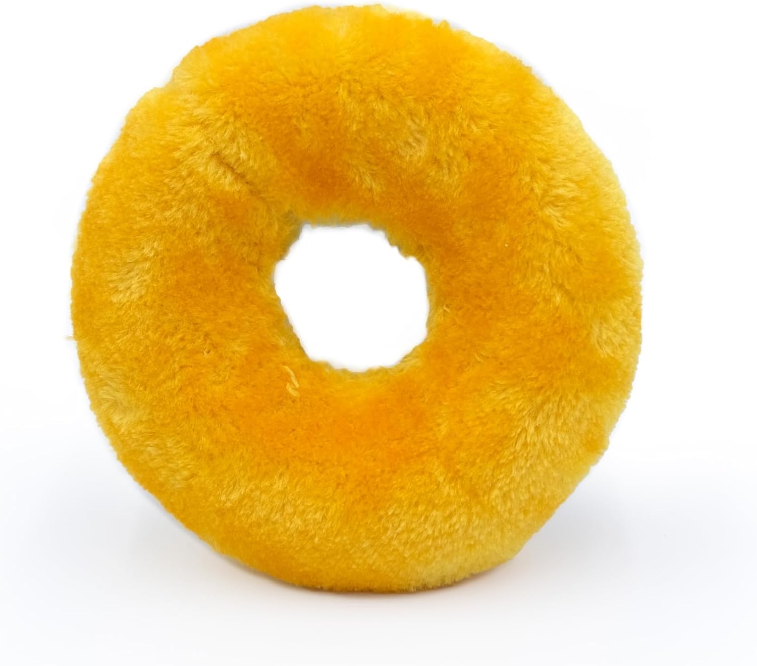 ZippyPaws Marvel Donutz - Interactive Donut Pet Toys for Dogs & Puppies, No Stuffing, Durable Squeaky Toy for Small & Medium Breed - Spider-Man