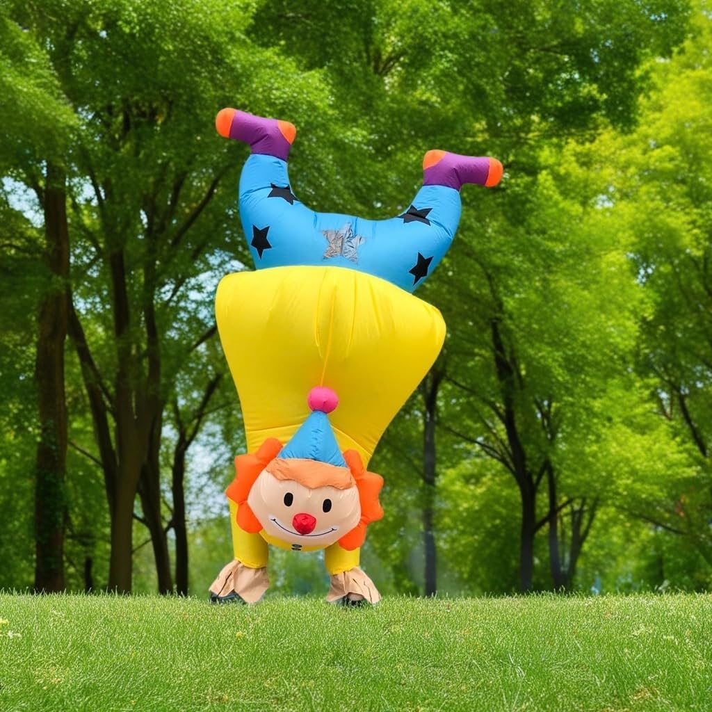 Inflatable Costume Adult Blow up Costume Halloween Costume inflatable Suit for Men Chirstmas costume adult