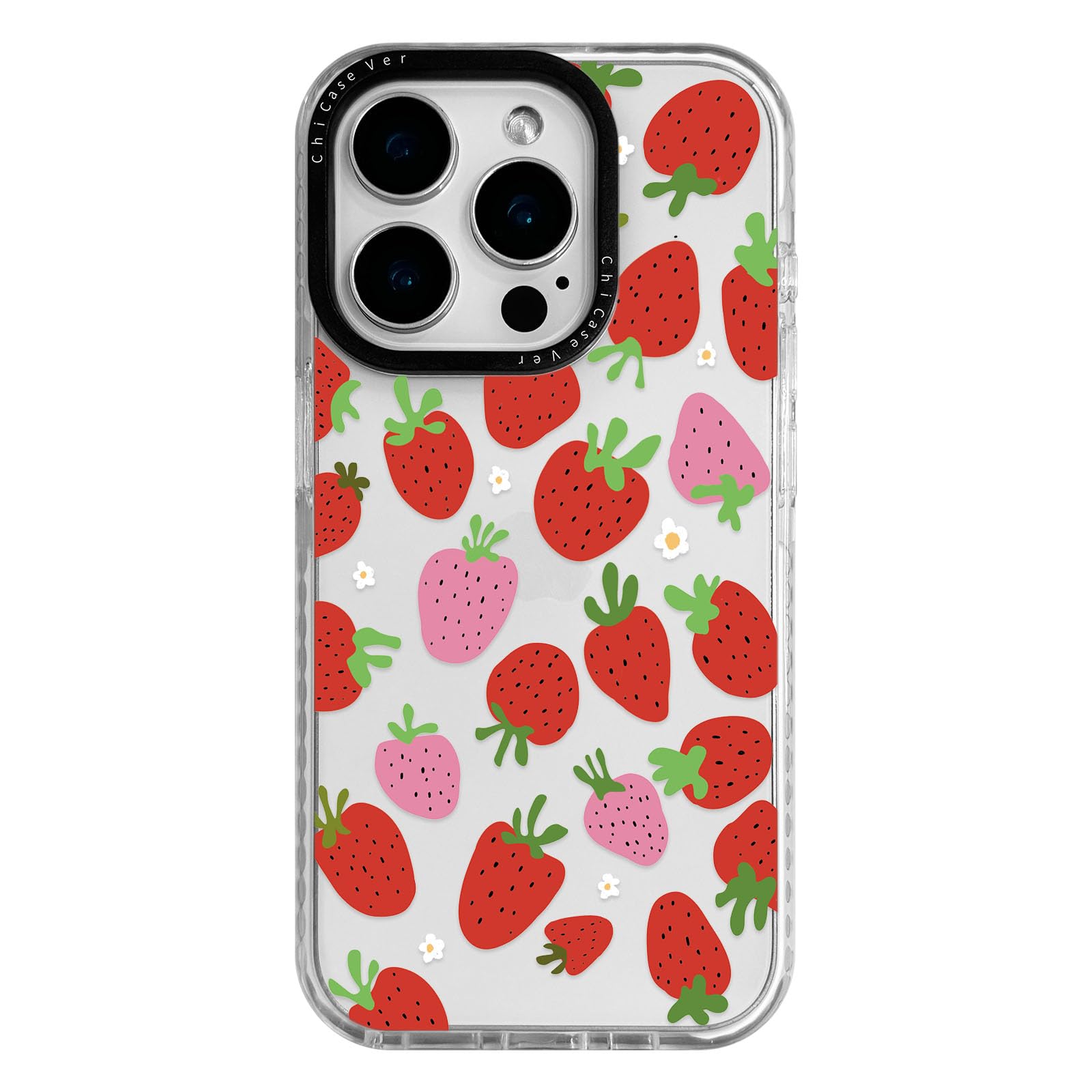 for iPhone 12 Case, Cartoon Pattern with Little Prince-Like, Military-Grade Drop Protection, Cute Soft Slim TPU Protective Cover with Camera Lens Protection for Women & Girls