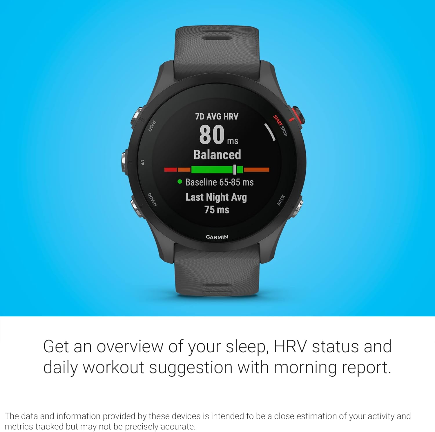 Garmin Forerunner 255