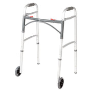 Andadera plegable 4 puntos