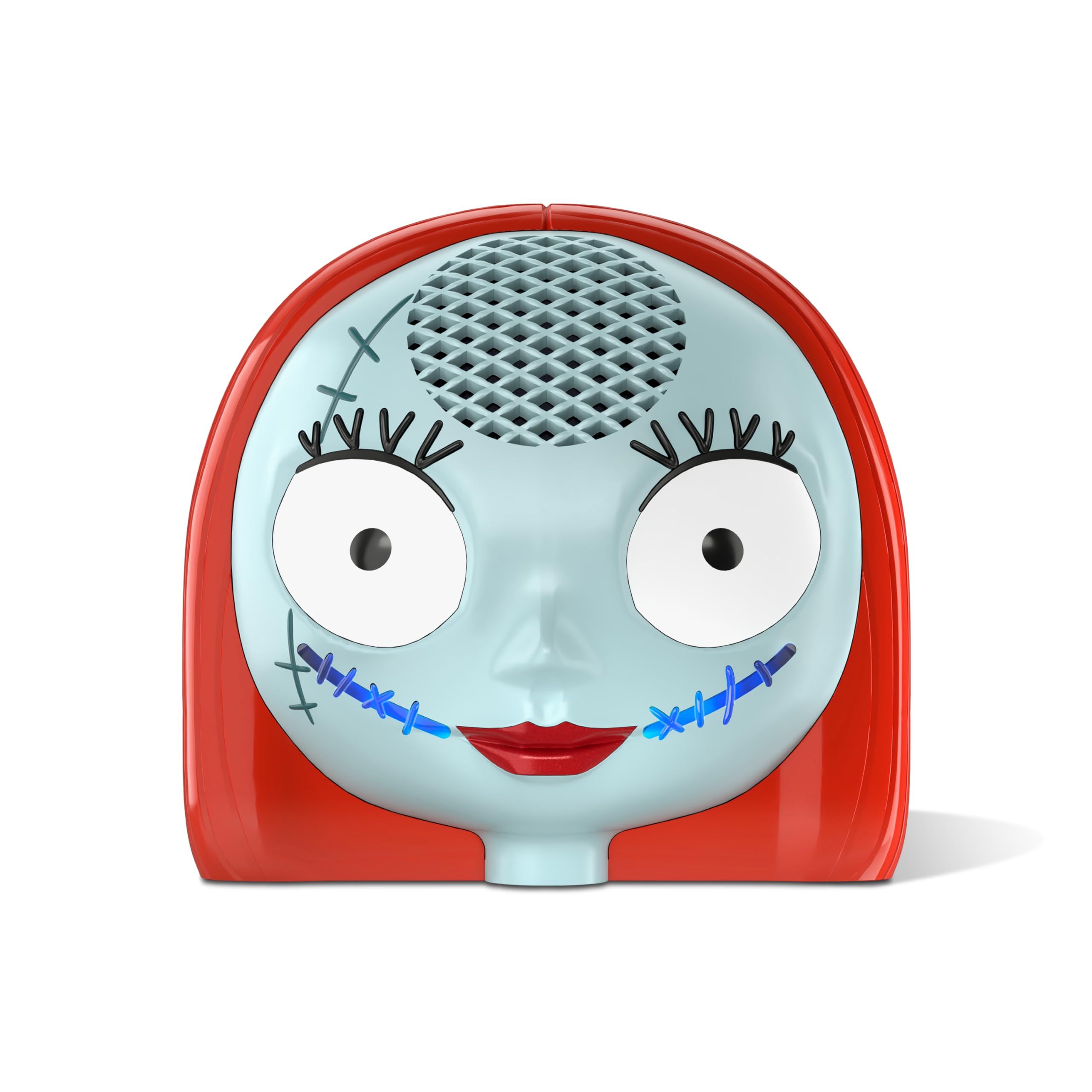 Echo Dot Bundle: Includes Echo Dot (5th Gen, newest model) | Deep Sea Blue and Limited Edition Disney Jack Skellington Shell