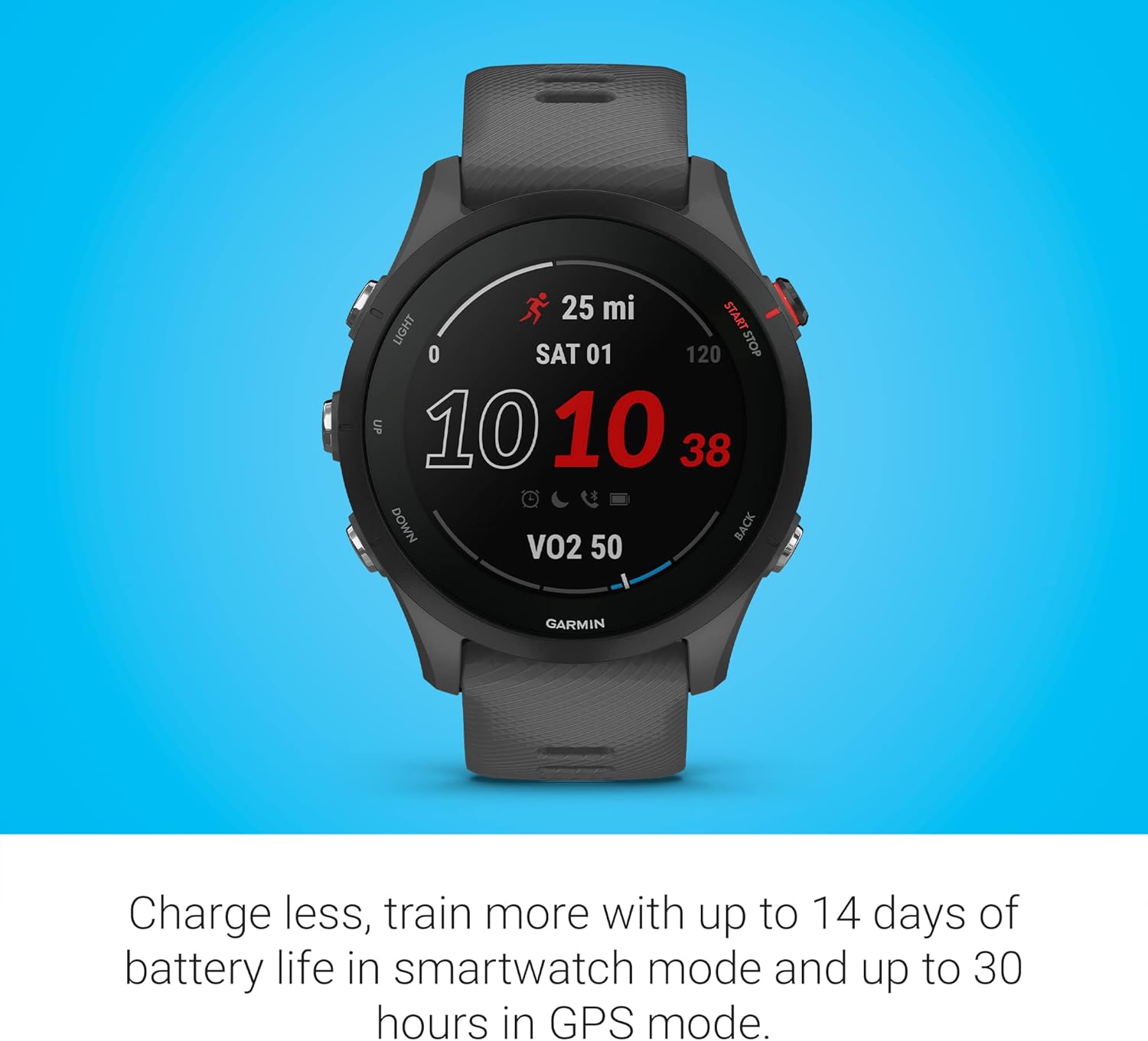 Garmin Forerunner 255