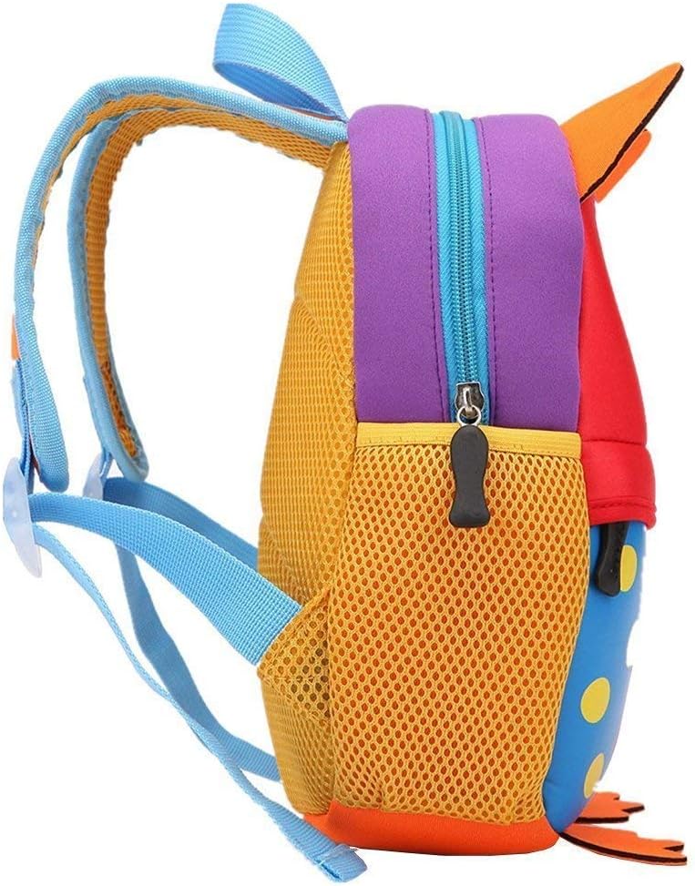 Geanmoki Kid Backpack, Baby Boys Girls Toddler Pre School Backpack Children Backpacks Bags