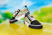 Ground Up Pokemon Youth Low-top Sneakers - Pokemon Court Shoes for Boys/Unisex