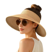 Sombrero de verano tipo paja (paper straw)