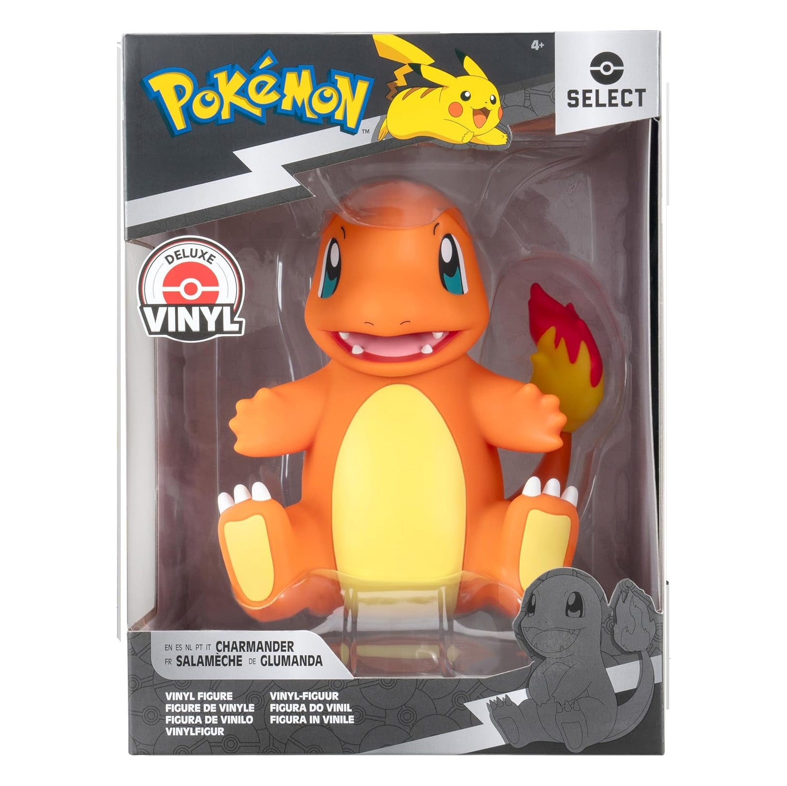 Figura de vinil · Pokémon ·