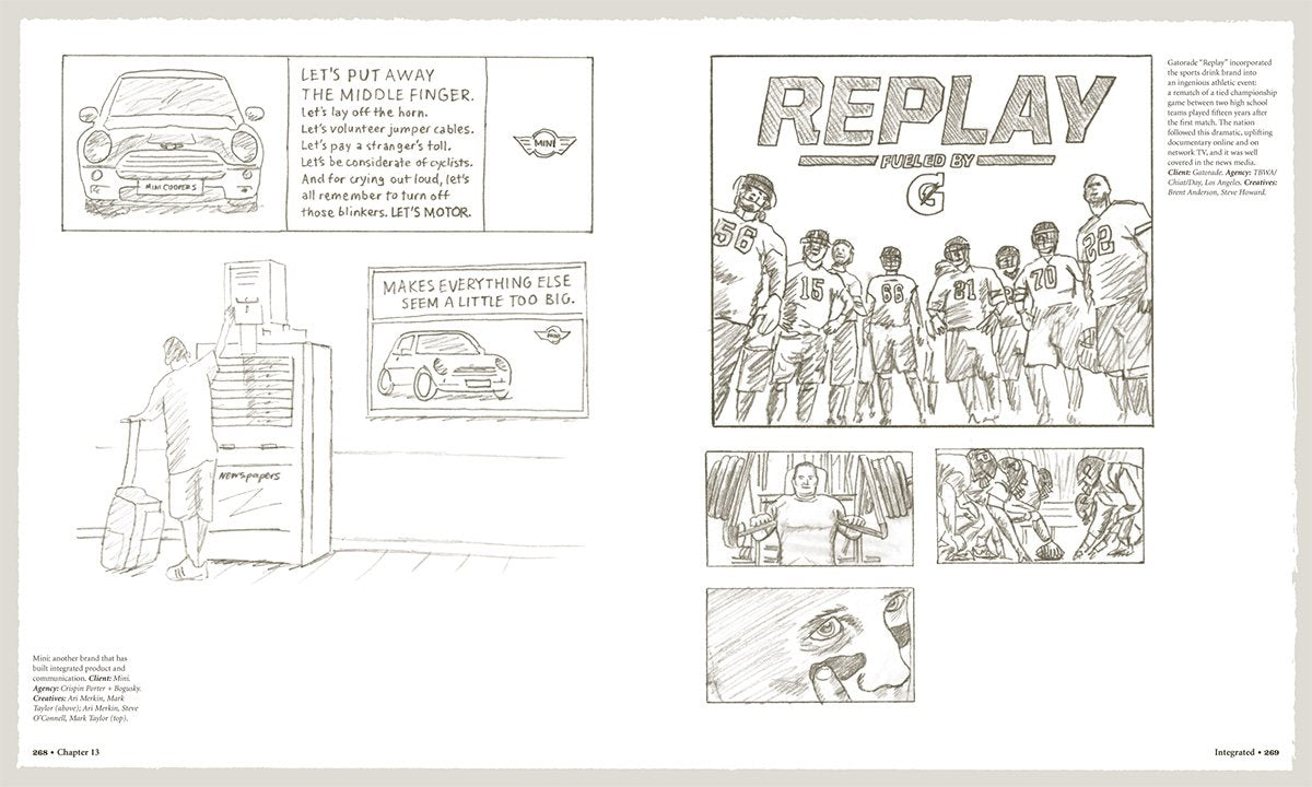 Advertising Concept Book 3E: Think Now, Design Later