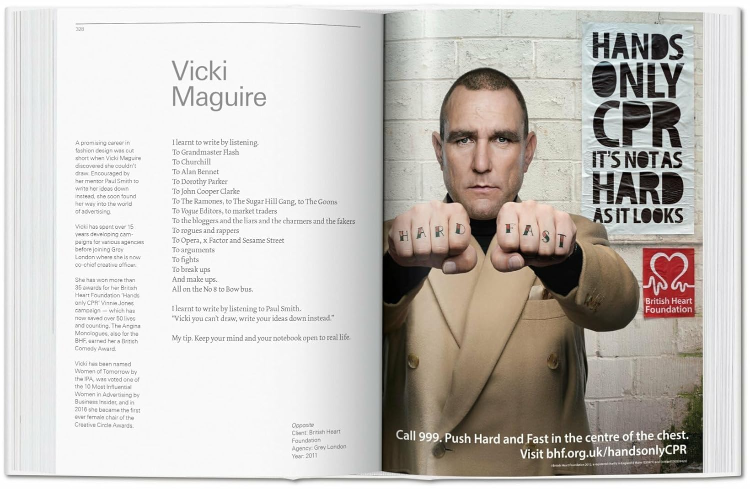 D&AD. The Copy Book (Bibliotheca Universalis)