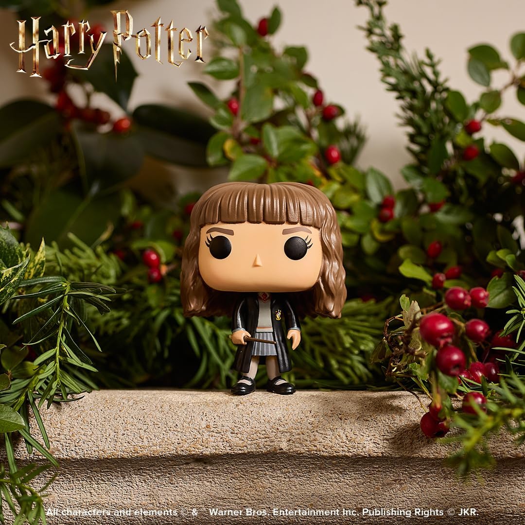 Funko 5860 Pop Movies: Harry Potter Hermione Granger Action Figure