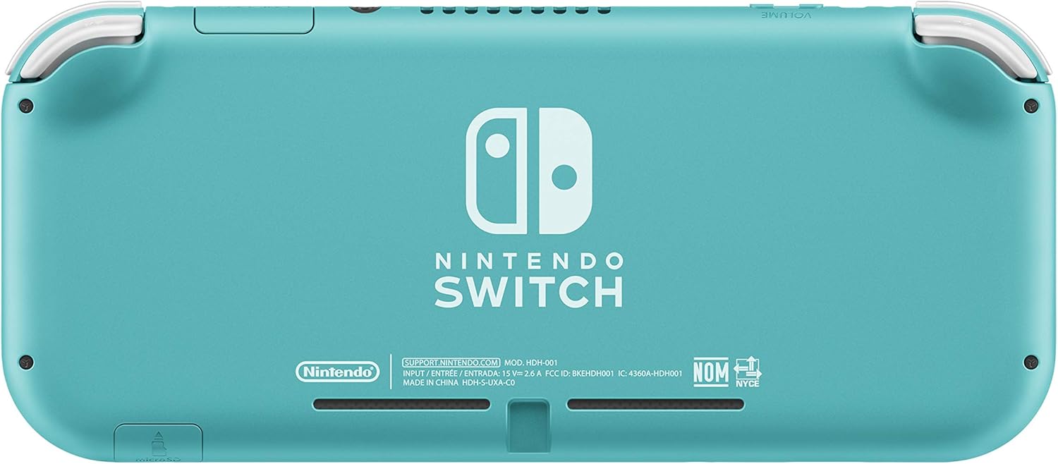 Nintendo Switch Lite - Turquoise