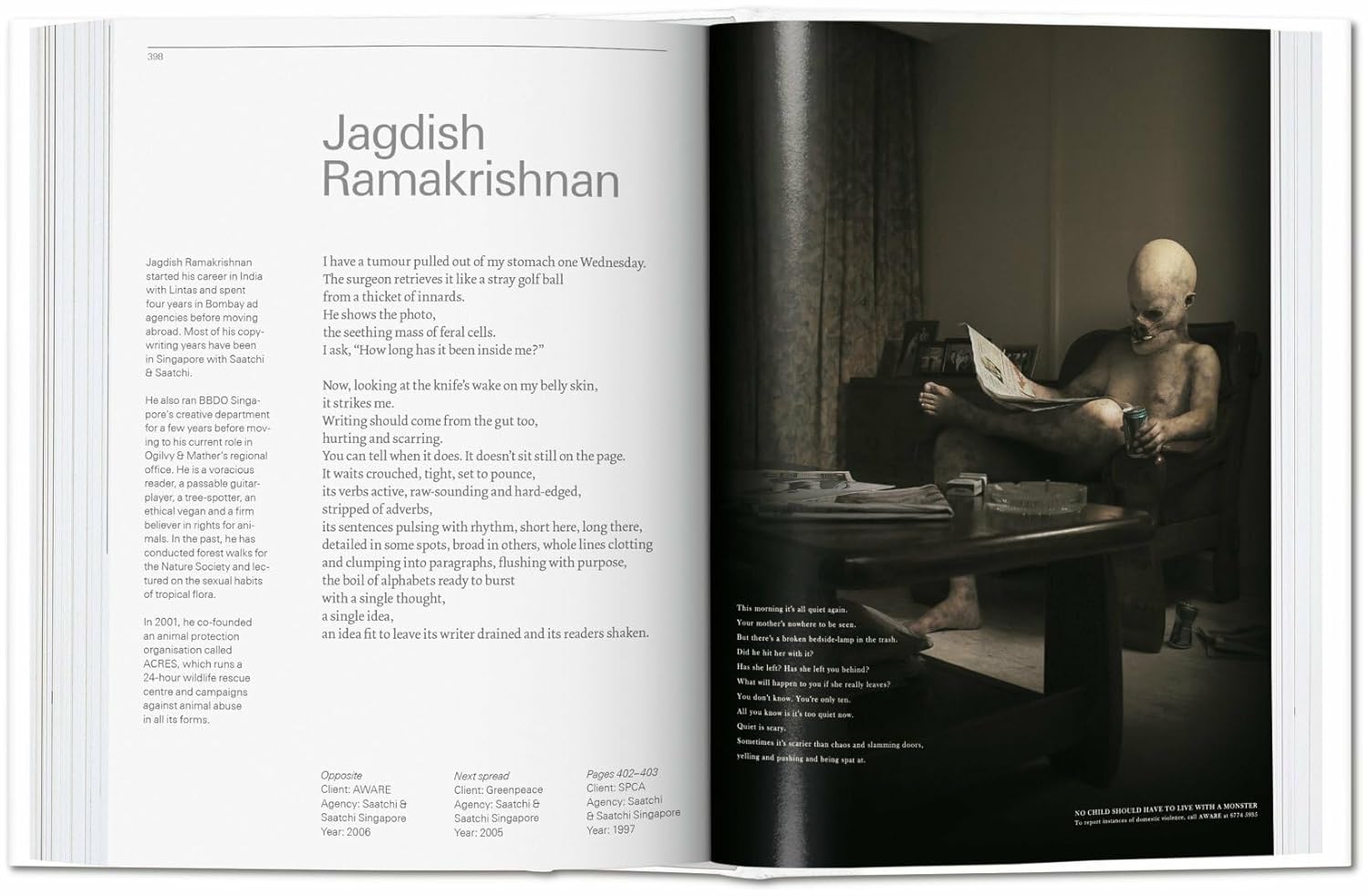 D&AD. The Copy Book (Bibliotheca Universalis)