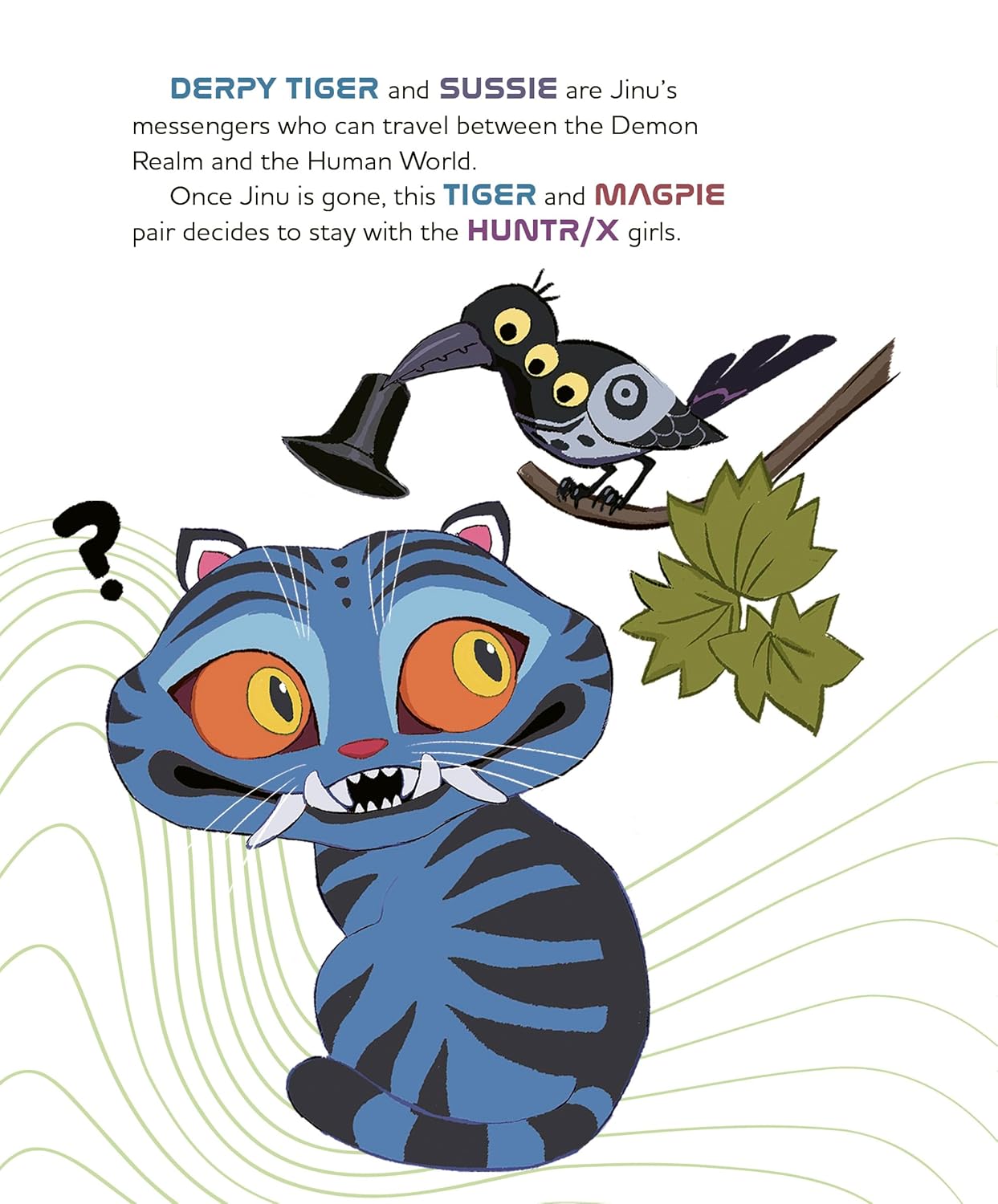 For the Fans! (KPop Demon Hunters): Official Storybook (Little Golden Book)