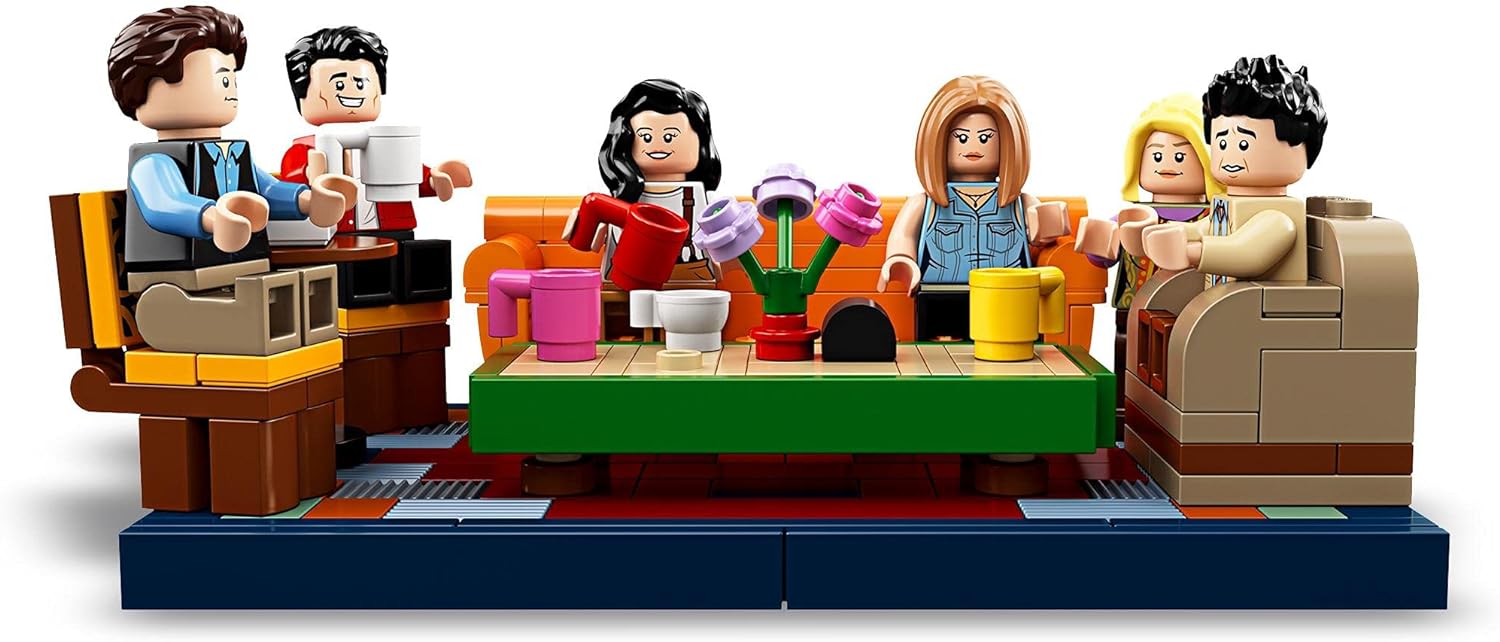 LEGO 21319 Ideas Central Perk