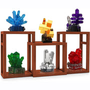 Colección de Minerales · 564 piezas